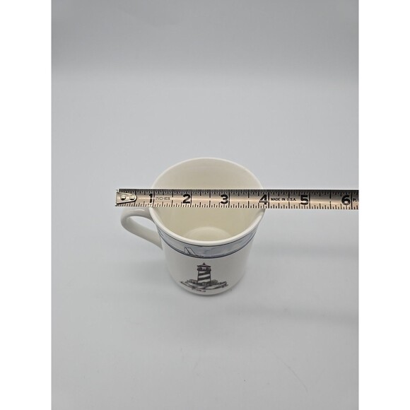 Lighthouse Coffee Mug by Totally Today - Picture 9 of 10